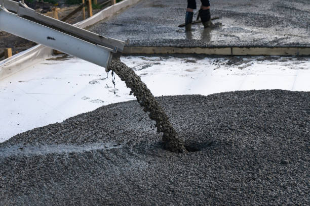, TX Concrete contractor Company